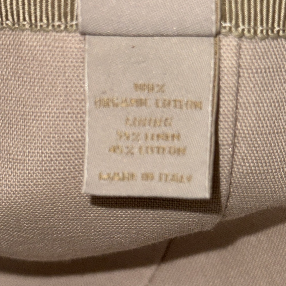 Rolex Beige Embroidered Logo Hat - Picture 6 of 6